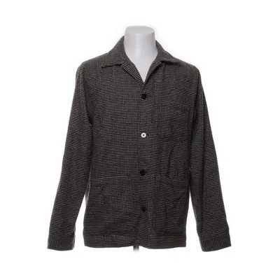 Överskjorta (Brun, Flerfärgad) från A Day's March Akryl, Polyester, Ull