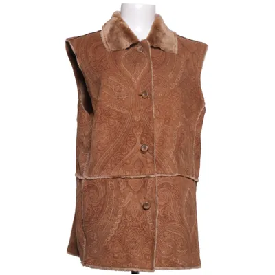 Gilet d'extérieur (Marron) de Gelco Polyester