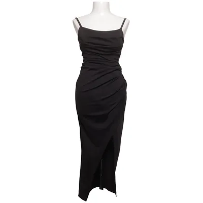 Maxi jurk (Zwart) van Pretty Body