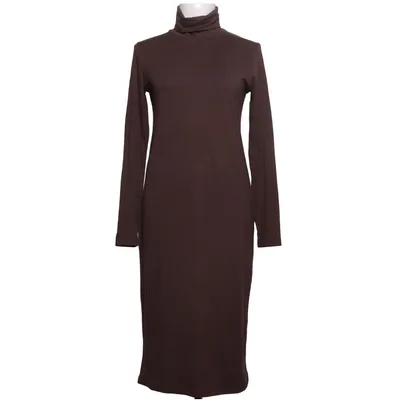 Maternity dress (Brown) from Mamalicious