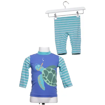 Sonnenschutzkleidung (Blau, Grün, Weiß) von Boden Elasthan, Polyamid