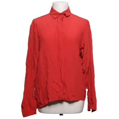 Skjorta (Röd) från Daniel Duval Polyester
