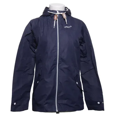Regnjacka (Blå) från Gelert Elastan, Polyester