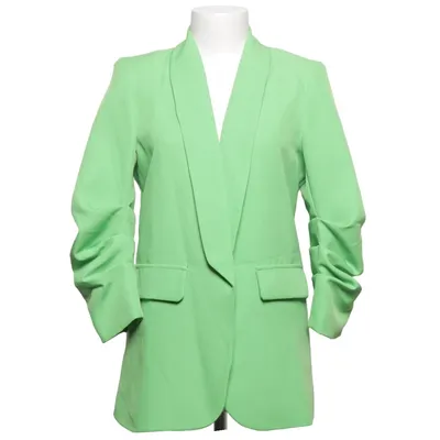 Blazer (Green) from J&L Elastane, Polyester