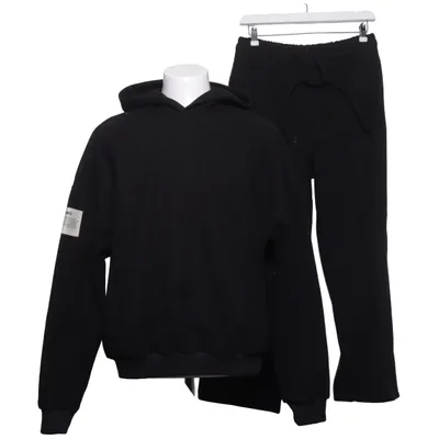 Ensemble (Noir) de Reamo Acrylique, Polyester, Laine
