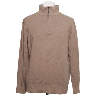 Pull-over (Beige) de William de Faye Cachemire, Élasthane, Viscose