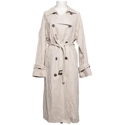 Trenchcoat (Beige) von Koton Baumwolle, Polyamid, Polyester