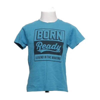 T-shirt (Blau) von Rebel by Primark