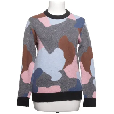 Sweater (Blue, Pink, Gray, Multicolored) from Ljung by Marcus Larsson Cotton, Polyamide, Wool
