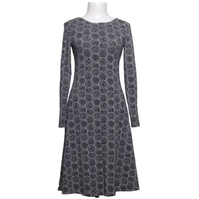 Robe (Noir, Blanc) de Lana Élasthane, Coton biologique