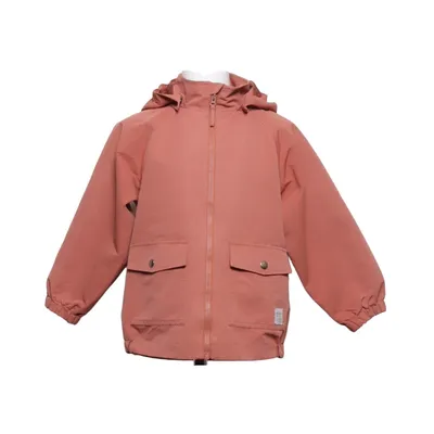 Rain jacket (Red) from Minimarket Polyester