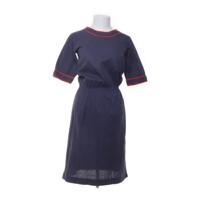 Dress (Blue, Red) from Rodier Paris