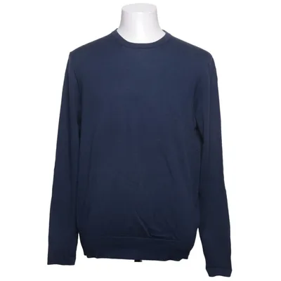 Tröja (Blå) från Camicissima Kashmir, Polyamid, Viskos, Ull