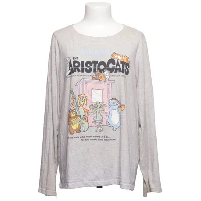 Long sleeve T-shirt (Gray) from Disney