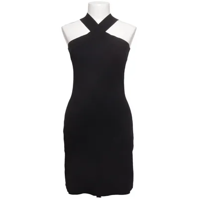 Jurk (Zwart) van Sézane Elastaan, Polyamide, Polyester, Viscose