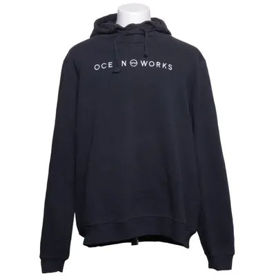 Hoodie (Gray) from Ocean Works Cotton, Polyester, Viscose