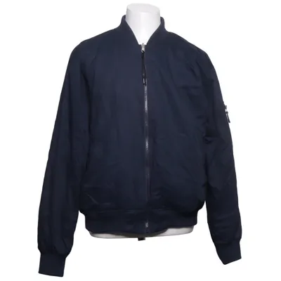 Bomberjakke (Blå) fra Vailent Bomuld, Polyester