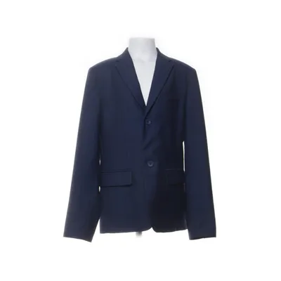 Kavaj (Blå) från Zara Polyester