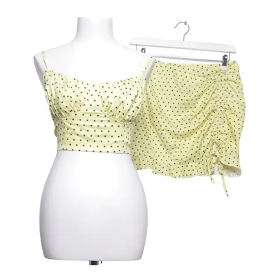 Set (Yellow, Black) from Katch Me Polyester