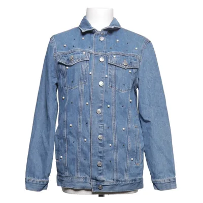 Denim jacket (Blue) from Mavi Jeans Co. Cotton