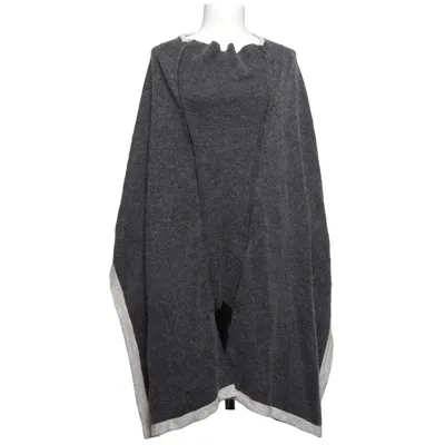 Veste maternité (Gris) de Seraphine Acrylique, Laine d'alpaga, Polyamide, Viscose