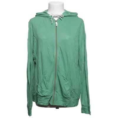 Sweat à capuche (Vert) de Palmers Lin, Viscose