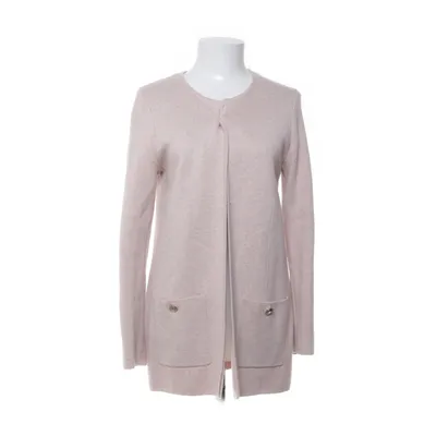 Cardigan (Roze) van Bondelid Acryl, Katoen