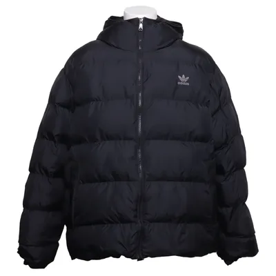 Vinterjakke (Sort) fra Adidas Polyester