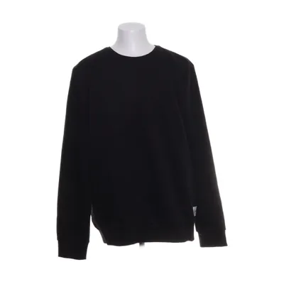 Collegetröja (Svart) från Andy by Frank Dandy Bomull, Polyester