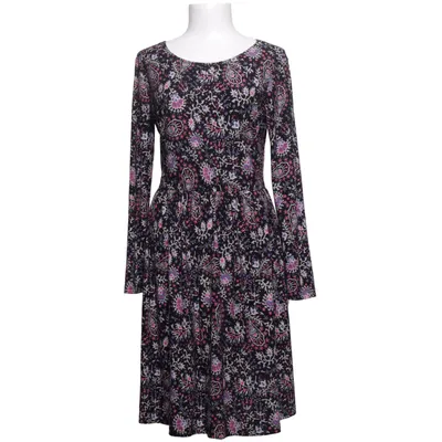 Dress (Black, Multicolored) from Grey Wolf
