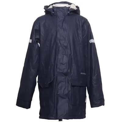Raincoat (Blue) from Nordbjørn Polyester, Polyurethane