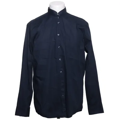 Shirt (Blue) from Mey & Edlich