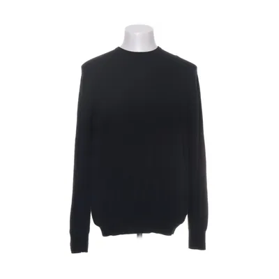 Tröja (Svart) från TM Lewin Merinoull, Polyester