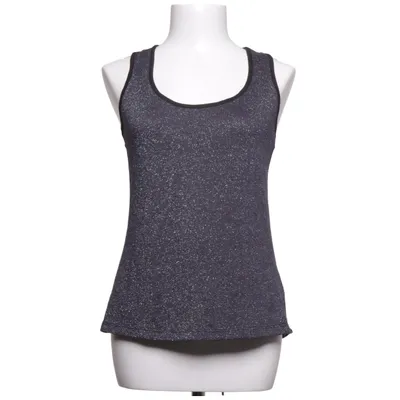 Tanktop  (Sort, Blå) fra Sybilla Polyester