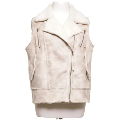 Outdoor vest (Beige) van Mango Polyester