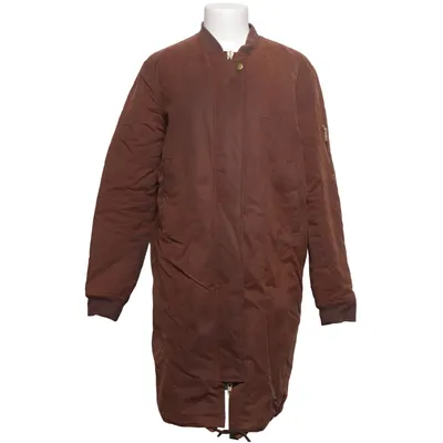 Bomberjacka (Brun) från Brixtol Bomull, Polyester