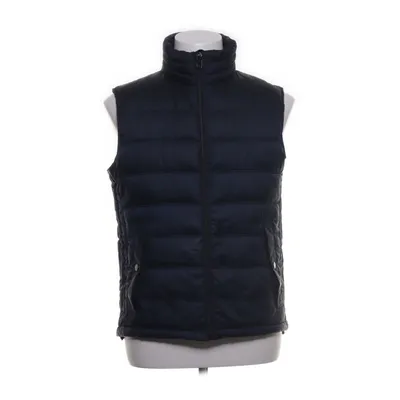 Gilet d'extérieur (Bleu) de Zara Man Polyester