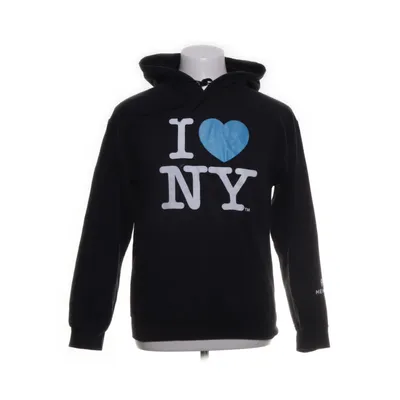 Hættetrøje (Sort, Blå) fra I Love NY Bomuld, Polyester