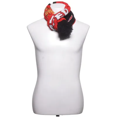 Halsduk (Röd, Svart, Vit) från Manchester United