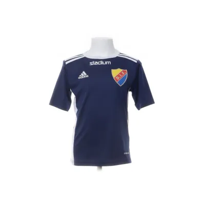 Træningstrøje (Blå, Flerfarvet) fra Adidas Genanvendt polyester