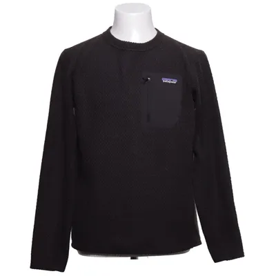 Sweatshirt (Black) from Patagonia Recycled polyester
