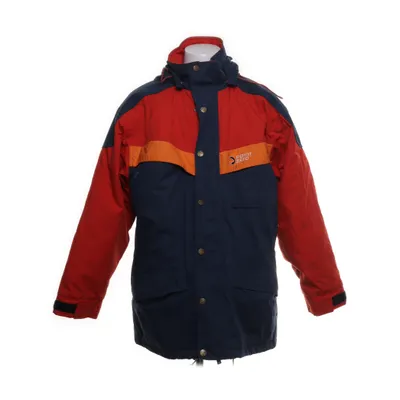 Parkas (Blå, Röd, Orange) från Point Zero Bomull, Polyamid, Polyester