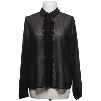 Blouse (Noir) de Zara Basic