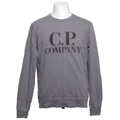 Sweatshirt (Grå) fra C.P. Company Polyamid