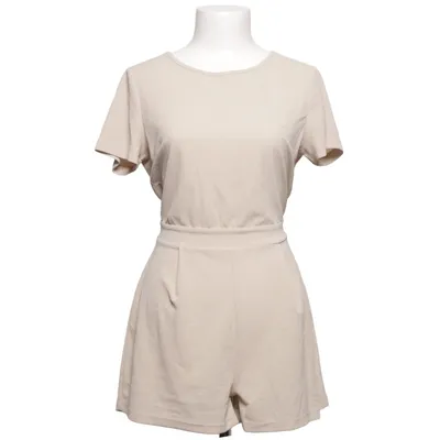 Buksedragt (Beige) fra Make Way Elastan, Polyester