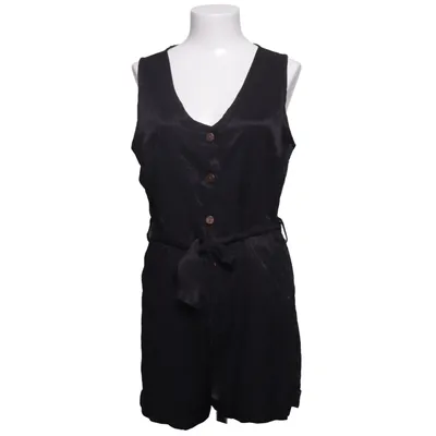Jumpsuit (Black) from Yidarton Polyester, Viscose