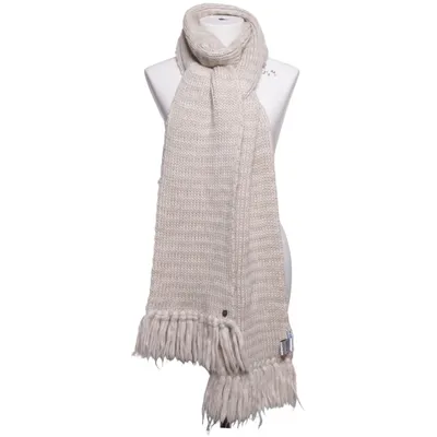 Halstørklæde (Beige) fra Sätila Akryl, Uld
