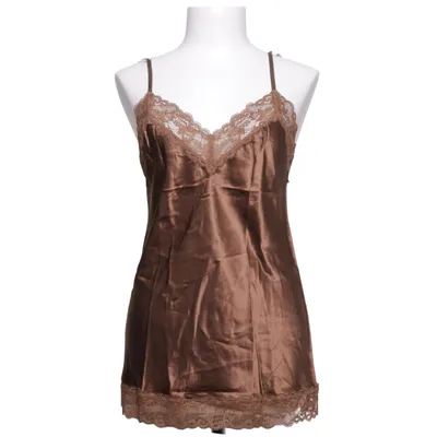Pajama top (Brown) from Intimissimi Elastane, Polyester