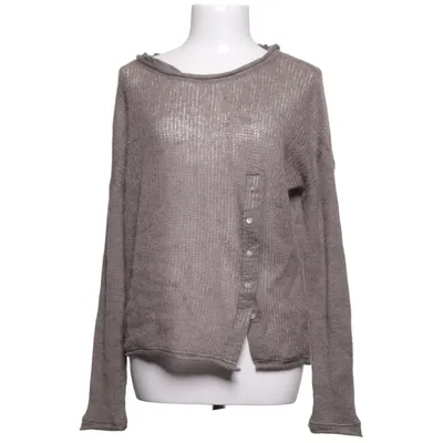 Pull d'allaitement (Gris) de Uldahl Acrylique, Mohair, Polyamide