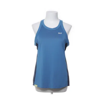 Træningstanktop (Blå) fra CLN Athletics Elastan, Genanvendt polyester
